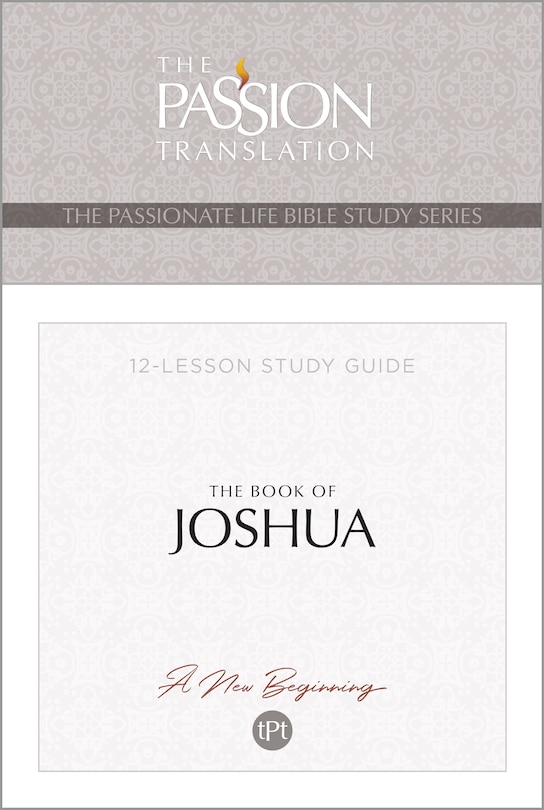Couverture_TPT The Book of Joshua