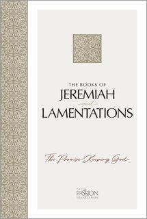 Front cover_The Books of Jeremiah and Lamentations