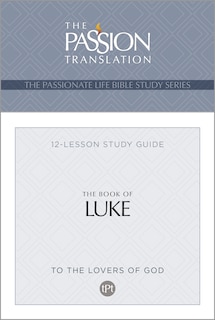 Couverture_TPT The Book of Luke