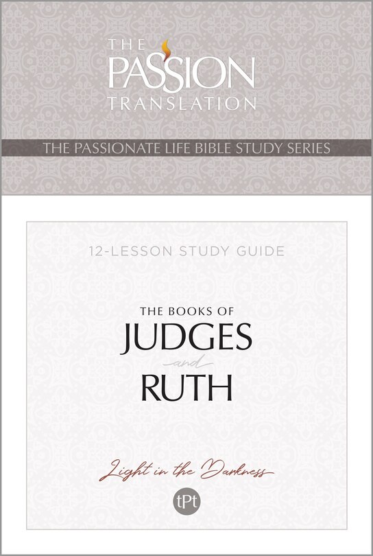 Couverture_Tpt the Books of Judges and Ruth