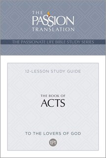 Couverture_TPT The Book of Acts