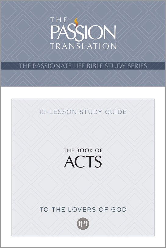 Couverture_TPT The Book of Acts
