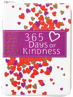Front cover_365 Days of Kindness