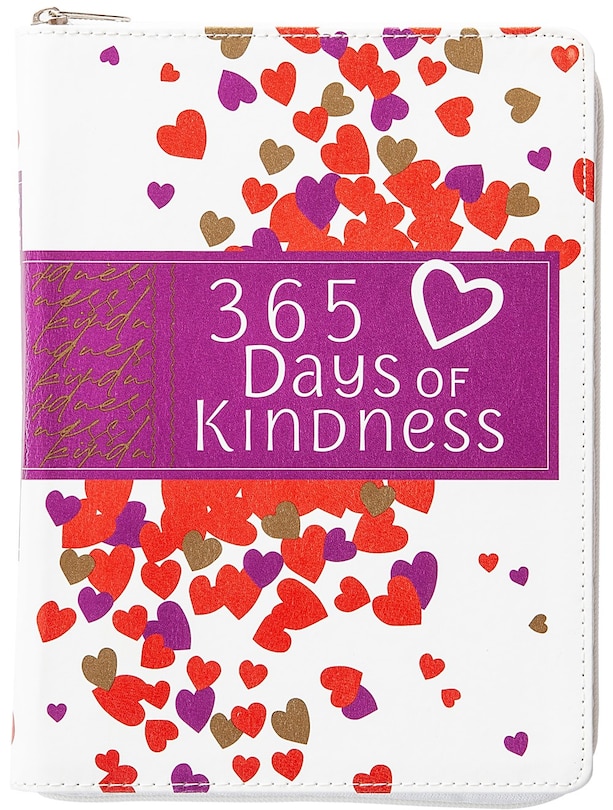 Front cover_365 Days of Kindness