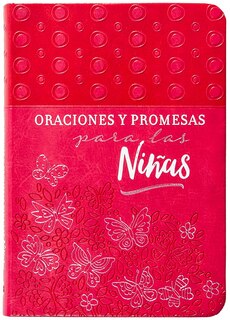 Couverture_Oraciones y promesas para las niñas