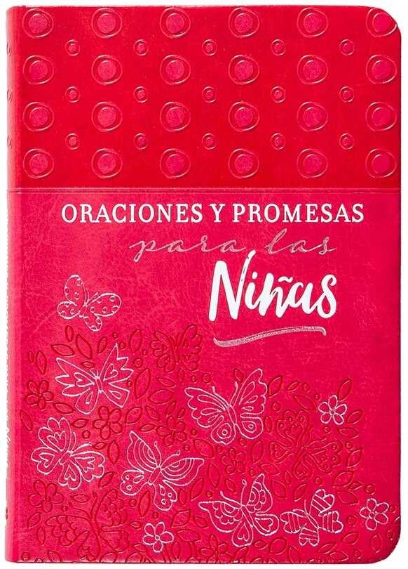 Couverture_Oraciones y promesas para las niñas