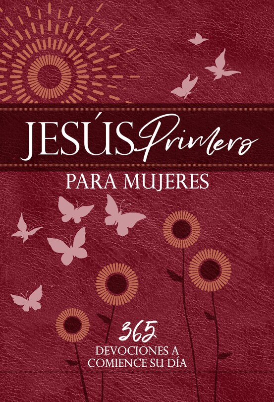 Front cover_Jesús primero para mujeres