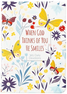 Front cover_When God Thinks of You He Smiles