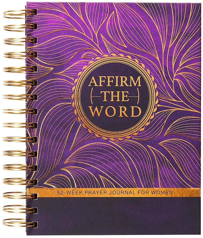 Front cover_Affirm the Word