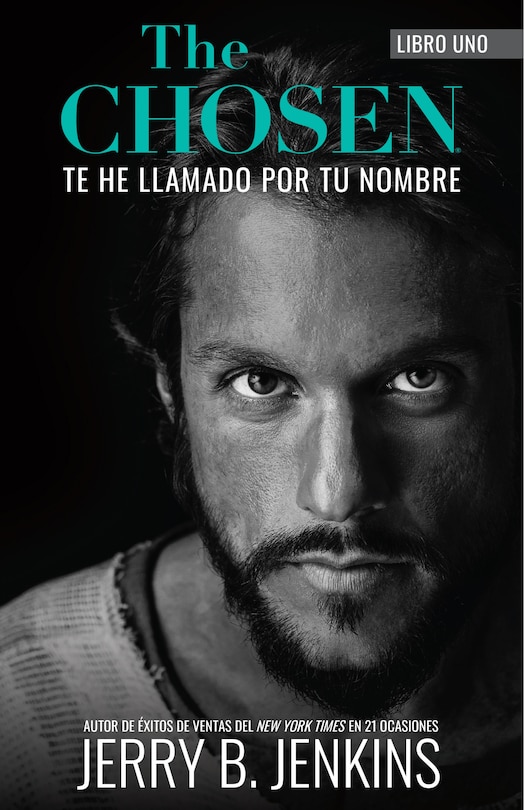 Front cover_The Chosen - Te He Llamado Por Tu Nombre (Revisada Y Ampliada)