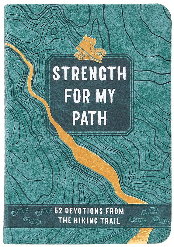 Couverture_Strength for My Path