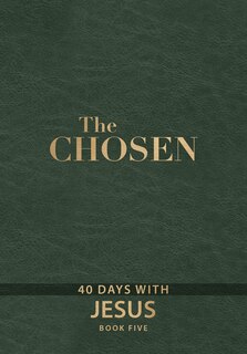 Couverture_The Chosen Book Five