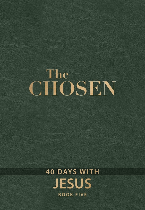 Couverture_The Chosen Book Five