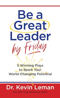 Couverture_Be a Great Leader by Friday