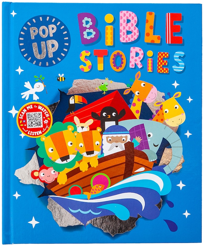 Couverture_Pop-Up Bible Stories