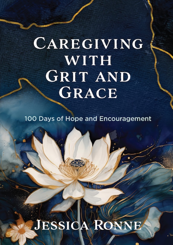 Couverture_Caregiving with Grit and Grace