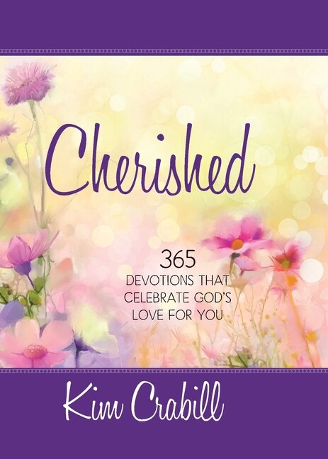 Front cover_Cherished