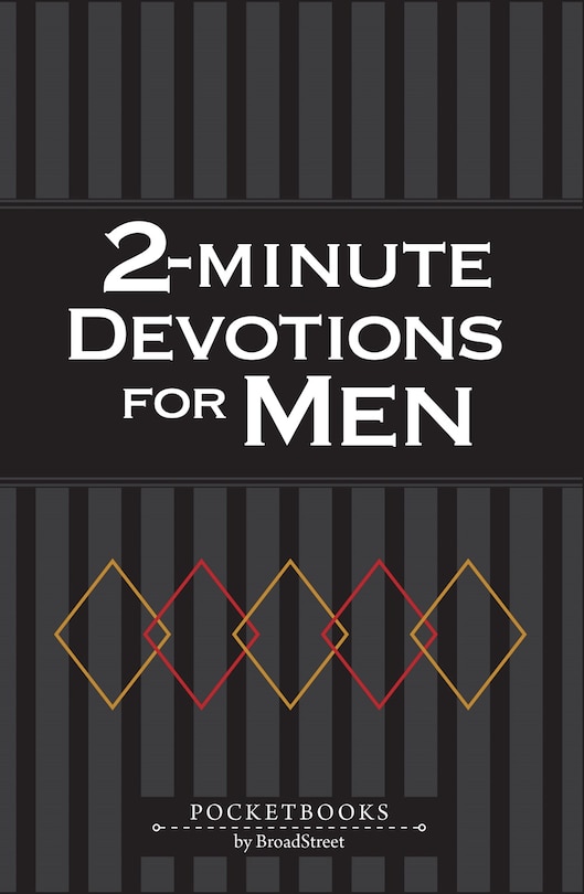 Couverture_2-Minute Devotions for Men