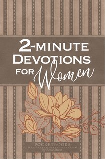 Couverture_2-Minute Devotions for Women