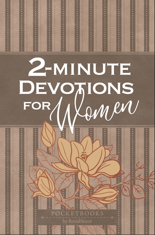 Couverture_2-Minute Devotions for Women