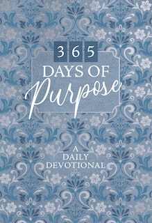 Couverture_365 Days of Purpose
