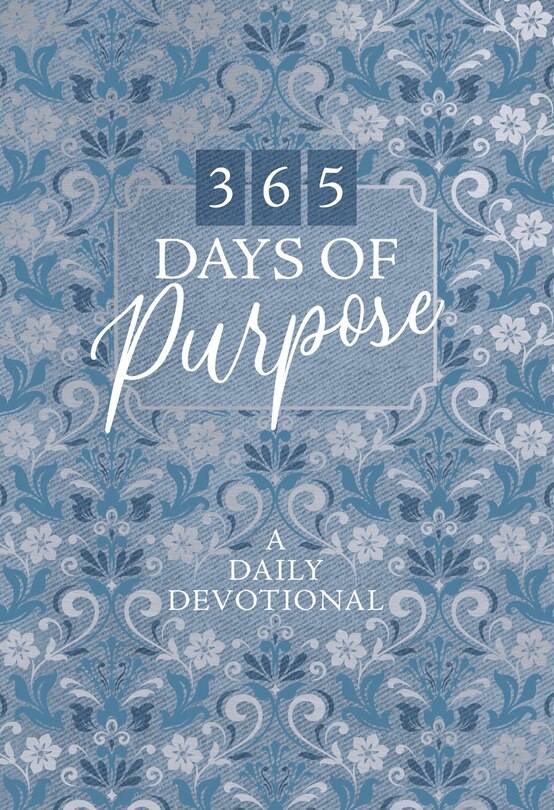 Couverture_365 Days of Purpose