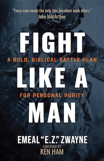 Front cover_Fight Like a Man