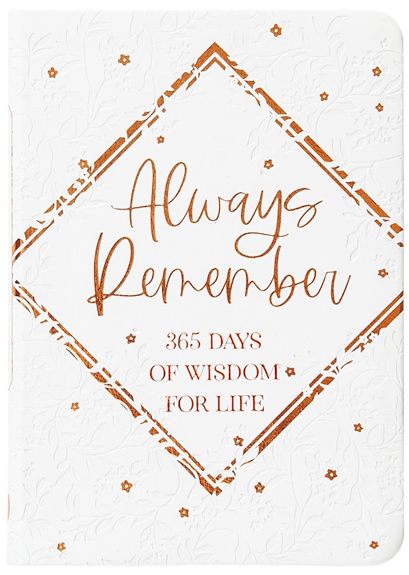 Front cover_Always Remember