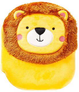 Front cover_Squish and Snugg – Brave Lion