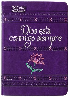 Front cover_Dios Está Conmigo Siempre