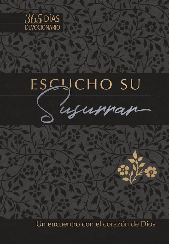 Front cover_Escucho Su Susurrar