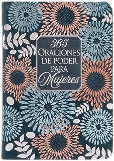 Front cover_365 Oraciones de poder para mujeres