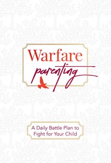 Front cover_Warfare Parenting