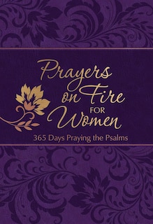 Front cover_Prayers on Fire for Women