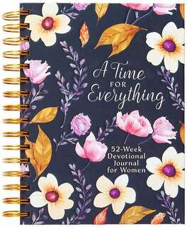 Front cover_A Time for Everything