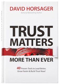 Couverture_Trust Matters More than Ever
