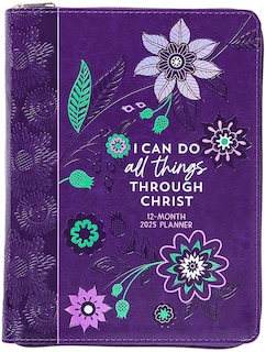 Couverture_I Can Do All Things (2025 Planner)