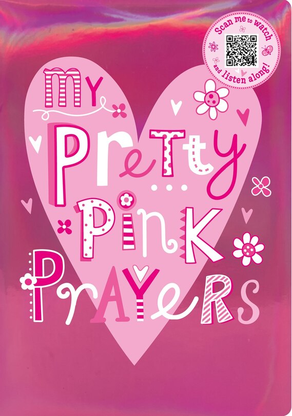 Front cover_My Pretty Pink Prayers