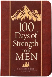 Front cover_100 Days of Strength for Men