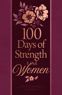 Front cover_100 Days of Strength for Women