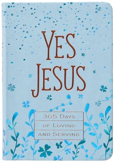 Couverture_Yes Jesus