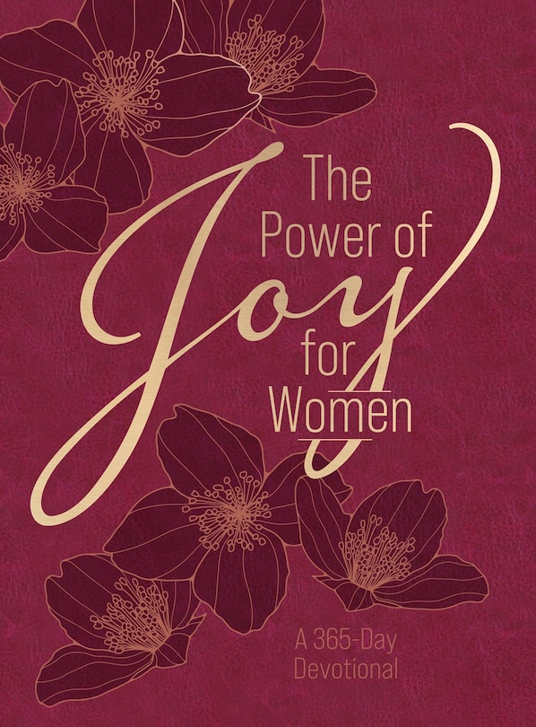 Couverture_The Power of Joy for Women