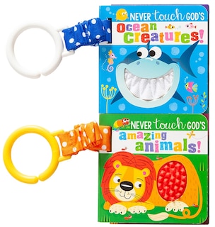 Front cover_Never Touch Stroller Books (Set)