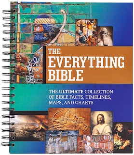 Couverture_The Everything Bible