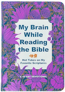 Front cover_My Brain While Reading the Bible