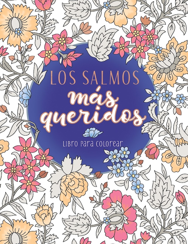 Couverture_Los Salmos más queridos