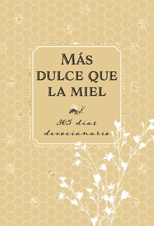 Front cover_Más dulce que la miel