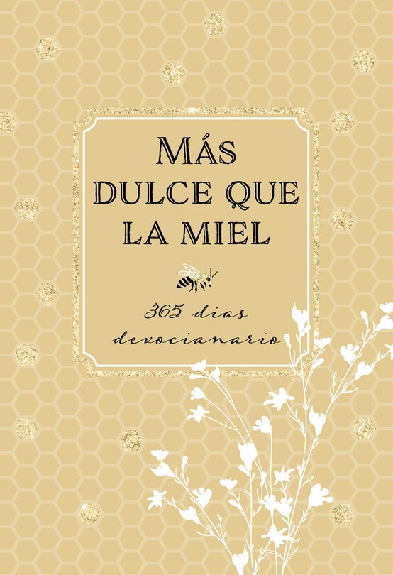 Front cover_Más dulce que la miel