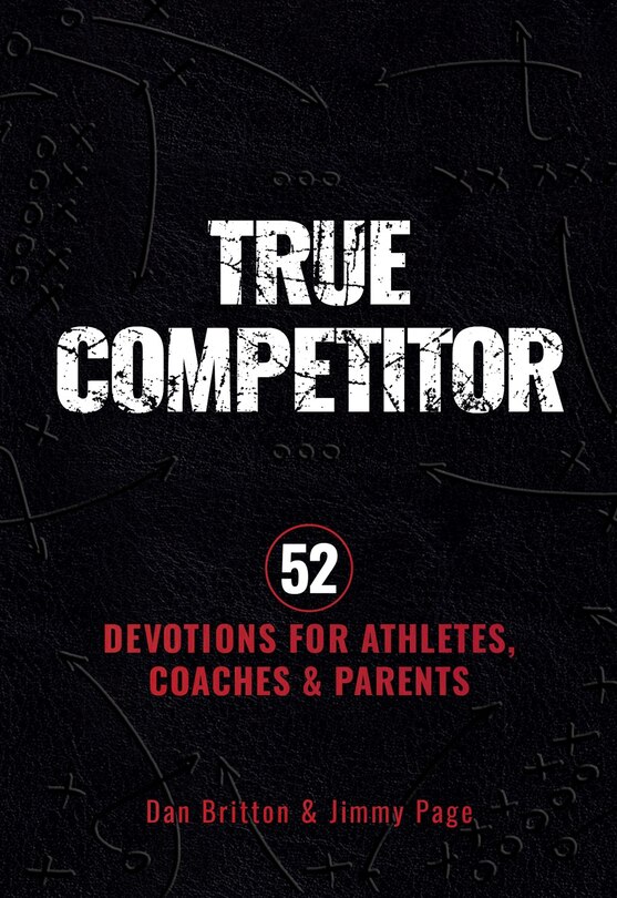 Front cover_True Competitor