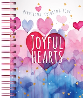 Couverture_Joyful Hearts